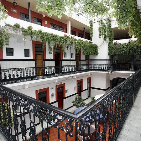 Hotel Imperial Пуебла Екстериор снимка