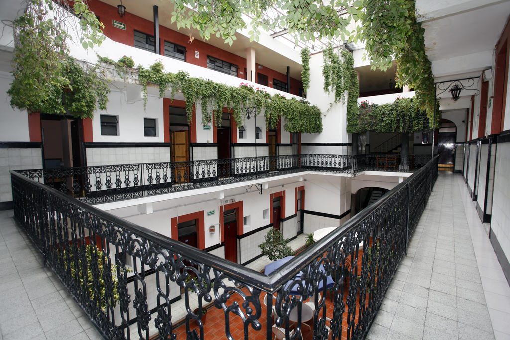 Hotel Imperial Пуебла Екстериор снимка