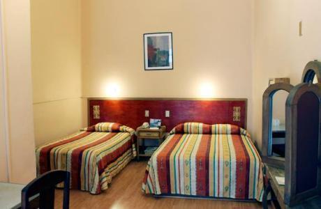 Hotel Imperial Пуебла Стая снимка