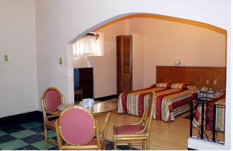 Hotel Imperial Пуебла Стая снимка