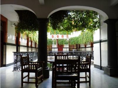 Hotel Imperial Пуебла Екстериор снимка