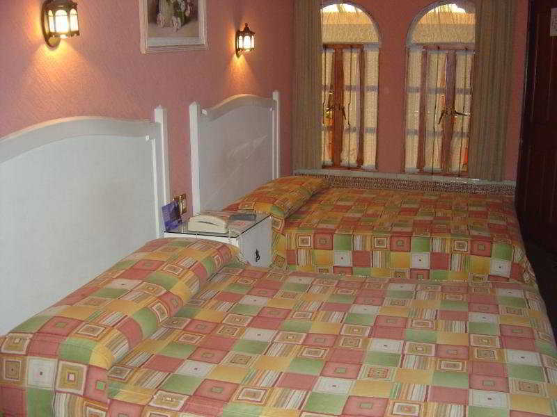 Hotel Imperial Пуебла Екстериор снимка