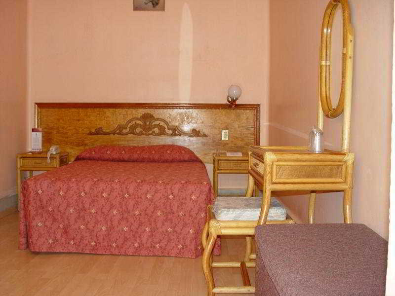 Hotel Imperial Пуебла Екстериор снимка